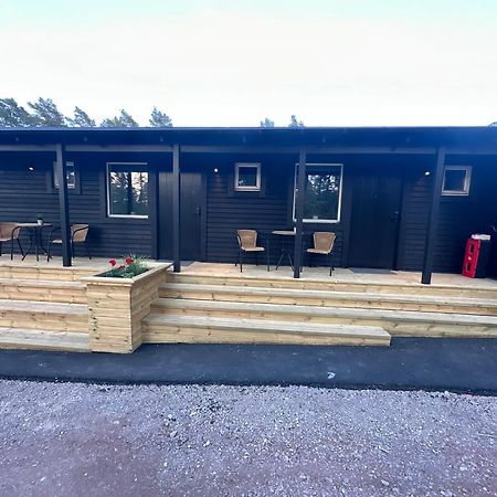 Perchlodge Mönsterås Eksteriør bilde