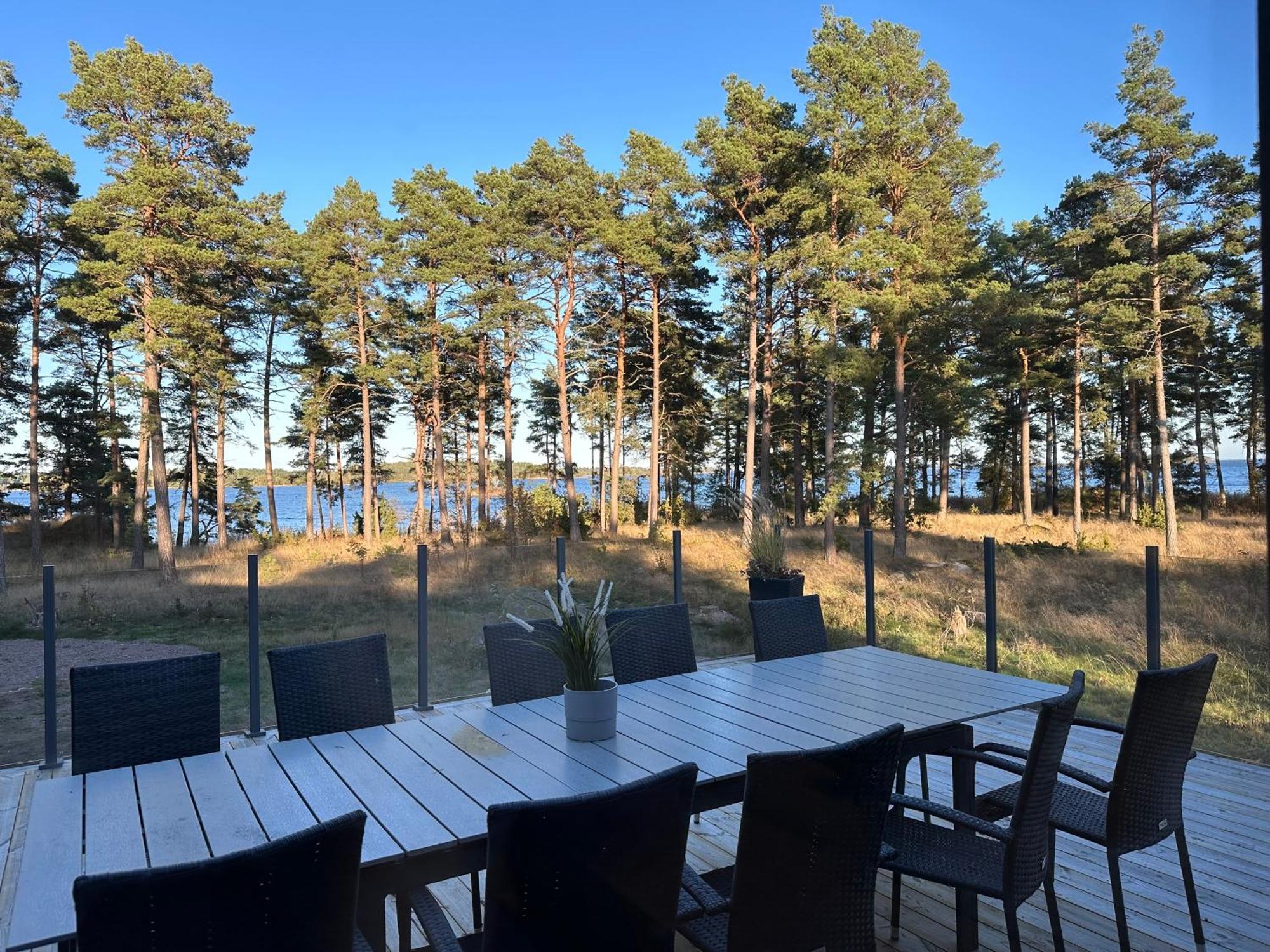 Perchlodge Mönsterås Eksteriør bilde
