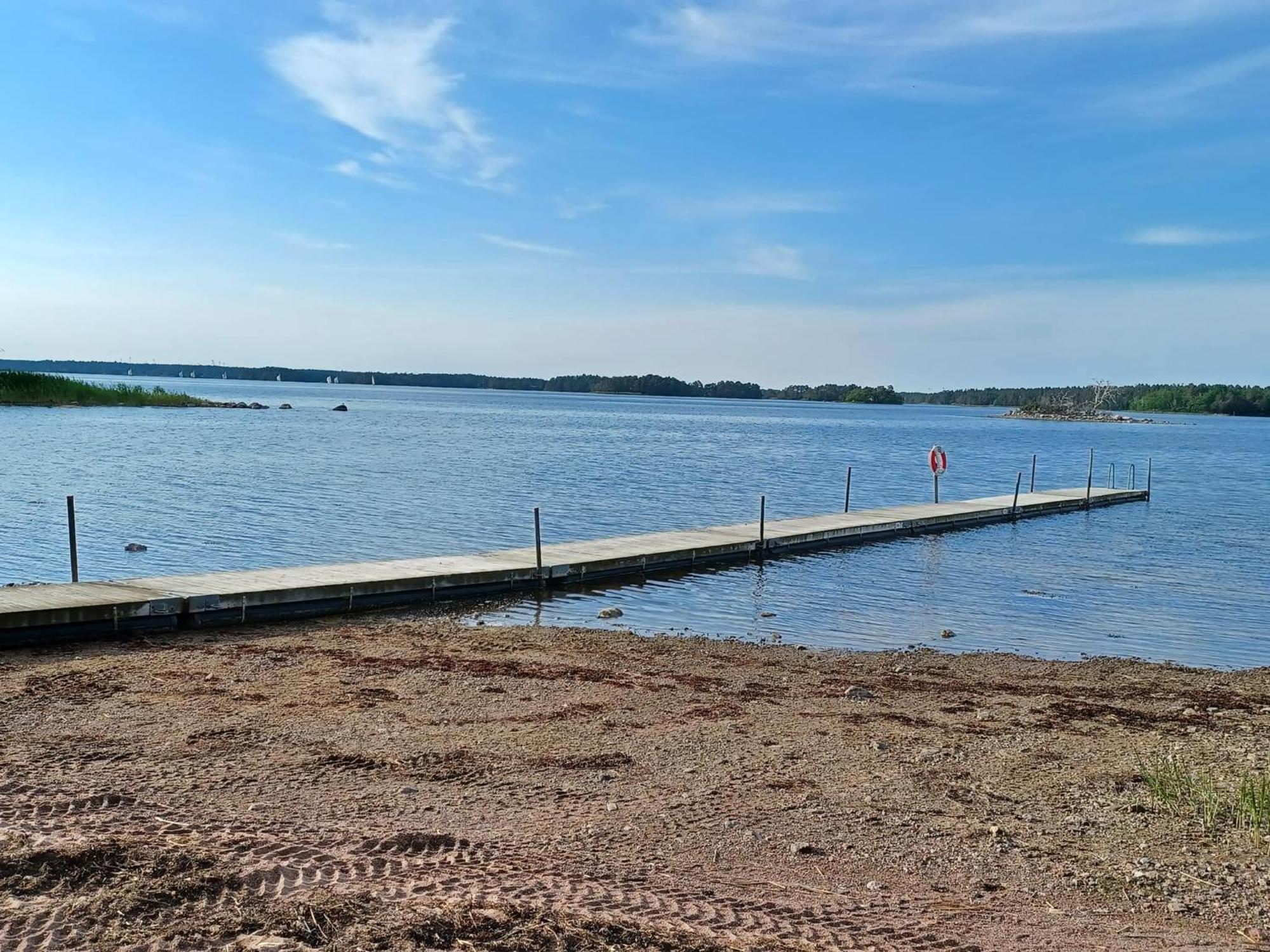 Perchlodge Mönsterås Eksteriør bilde